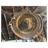 Yale 1/2 Ton Chain Hoist