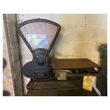 Antique Scale