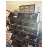 Heavy Duty Industrial Hardware Cabnet