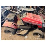 Garden Tractor