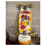 Variflex Flyaway Skateboard