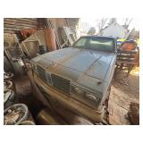 1980 Oldsmobile 2 Door Coupe 