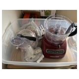 Kitchenaid Food Processor