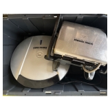 George Foreman Grittles