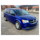 Lot #7 UM#543- 2019 Dodge Grand Caravan-