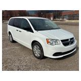 Lot #5 UM#205- 2019 Dodge Grand Caravan-
