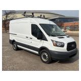 Lot #14 UM#1474- 2017 Ford Transit Cargo
