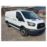 Lot #16 UM#1130- 2017 Ford Transit Cargo