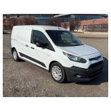 Lot #12 UM#1394- 2017 Ford Transit Conne