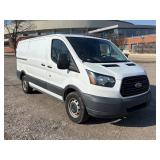 Lot #17 UM#1478- 2017 Ford Transit Cargo