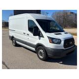 Lot #19 UM#1329- 2017 Ford Transit- 18k