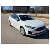 Lot #2 UM#323- 2019 Ford Fusion Sedan- 1