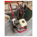 Porter Cable Pressure Washer