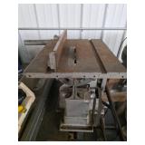 Older Table Saw