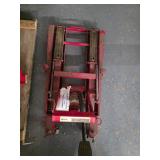 Motorcycle jack