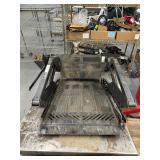 Braun Handicap Power Ramp