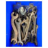 Vintage Combination Wrenches