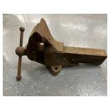 Heavy Duty Bench Vise