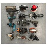 Lots of Corded Power Tools incl. Sanders, Drills, Buffers, etc.