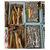 Hand Tools- Hammers, Ball Pean, Sledge, Claw, etc.