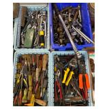 Players, Sockets, Chisels, etc.