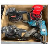 Corded Power Tools Sold by Box