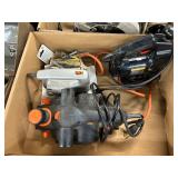 Saws, Sander, etc,