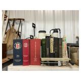 Service and Operation Manuals