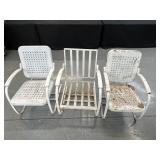 Patio Chairs
