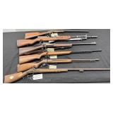 Shotguns, Rifles, Military, etc.