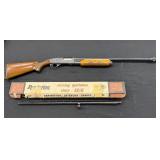12 gauge for 2 3/4 or shorter shells with choke 