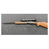 Remington model 552 Speedmaster 22 short long rifle 