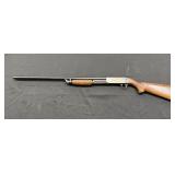 2 3/4 chamber with waterfowl engraving  SN 543026