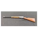 Lever Action SER# 1213631 with Peep sight
