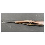 Saddle Carbine bolt action rifle