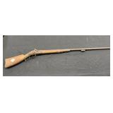 Antique rifle “wall hanger”