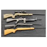 Nice section of BB guns