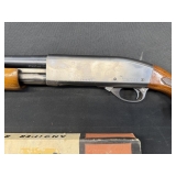 additional 12GA vent rib barrel