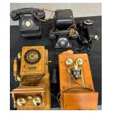 Vintage Telephones