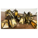 2 Antique Light fixtures