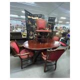 Victorian East Lake Style Parlor Table Set