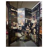 Japanese Chainging Screen