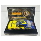 Elite Premier Die Cast- Dale Earnhardt Wrangler Car