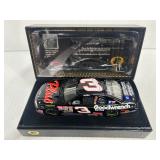Elite Premier Die Cast Dale Earnhardt #3 Plus Car