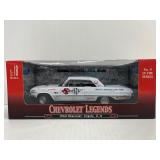 1963 Chevrolet Legends Impala Z-11 Die Cast 1:18