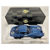 Rare Exoto Racing Legends 1:18 Corvette Grand Sport Coupe #65