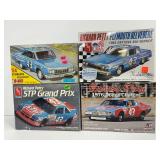 Richard Petty Plymouth, STP Grand Prix Models