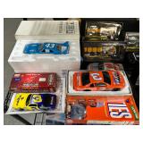 Preview of Die Cast Cars
