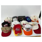 NASCAR Racing Hats