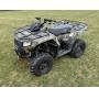 Estate Auction - Ford 801 Tractor - 2021 Tracker 4 Wheeler - Tools - Toys - Signs - Guns 